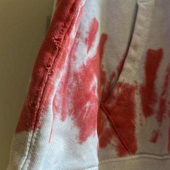 Polo Ralph Lauren Limited Edition Polo Team USA Tie Dye Hoodie SzXL - Picture 9 of 15